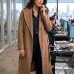 CIA S01 Necar Zadegan Wool Coat