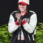 Caitlin Clark Varsity Jacket