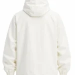 Canadian GP 2026 Lewis Hamilton Back White Jacket