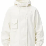 Canadian GP 2026 Lewis Hamilton Front White Jacket