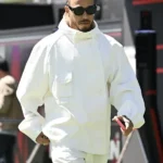 Canadian GP 2026 Lewis Hamilton Jacket
