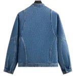 Canadian GP 2026 Pierre Gasly Back Blue Jacket