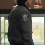 Carlos Miranda S01 The Boroughs Jacket Back