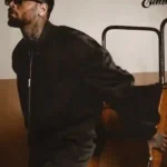 Chris Brown Deluxe Album Jacket