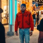 Chris Brown Jacket