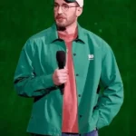 Chris Evans Avengers Doomsday Green Jacket