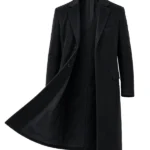 Citizen Vigilante Armie Hammer Sanders Coat