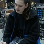 Couture Ella Rumpf Sherpa Jacket