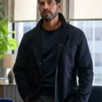 Criminal Minds Evolution S19 Luke Alvez Adam Rodriguez Jacket