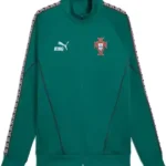 Cristiano Ronaldo Portugal King Anthem Jacket