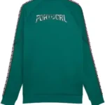 Cristiano Ronaldo Portugal King Anthem Jacket Back