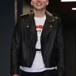 Dallas v Seattle Paige Bueckers Black Jacket
