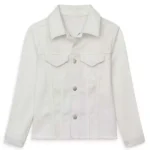 Days of Our Lives S61 Alice Halsey White Jacket