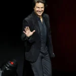 Digger Photocall Tom Cruise Blazer