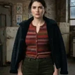 Disclosure Day Eve Hewson Jacket