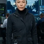 Disclosure Day Serena Black Jacket