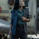 Dr. Keiko Miura Monarch Legacy of Monsters Jacket