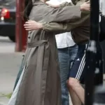 Dua Lipa London 2026 Trench Coat