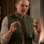 Duncan The Audacity Vest