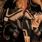 Dutton Ranch S01 Kelly Reilly Western Jacket