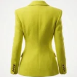 Emily In Paris S06 Lily Collins Yellow