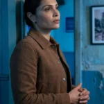 FBI Eva Ramos Wool Jacket