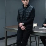 FBI John Boyd Black Bomber Jacket