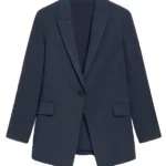 FBI S08 Alana De La Garza Blue Blazer