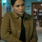 FBI S08 Eva Ramos Wool Jacket