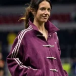FIFA 2026 Aitana Bonmati Adidas Jacket
