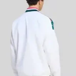 FIFA Cup 26 Real Madrid Stadium Track Jacket Back