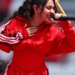 FIFA Opening Ceremony Alessia Cara Jacket