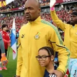 FIFA World Cup 2026 Ghana Anthem Jacket