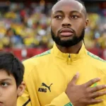 FIFA World Cup 2026 Ghana Anthem Yellow Jacket