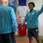 FIFA World Cup 2026 IShowSpeed Jacket