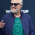 FIFA World Cup 2026 Juan Pablo Medina Jacket