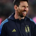 FIFA World Cup 2026 Lionel Messi Jacket
