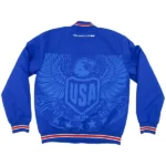 FIFA World Cup 2026 USA Blue Jacket