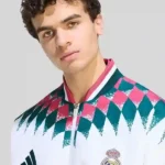 FIFA World Cup 26 Real Madrid Stadium Track Jacket