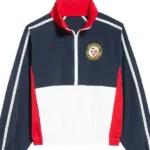 FIFA World Cup 26 USA Track Jacket Front