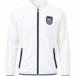 FIFA World Cup Denil Castillo Ecuador White Jacket
