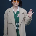 FIFA World Cup Festivities Karla Souza Coat