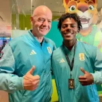 FIFA World Cup IShowSpeed Jacket