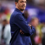 FIFA World Cup Team Blue Jacket