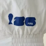 FIFA World Cup Woven White Jacket
