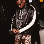 Fabolous 2026 City Is Mine Leather Jacket