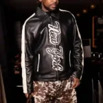 Fabolous City Is Mine Leather Jacket