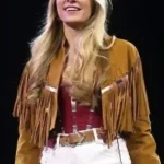 Festival 2026 Julia Cole Fringe Jacket