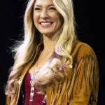 Festival Julia Cole Fringe Jacket