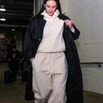 Fever VS 2026 Liberty Caitlin Clark Coat